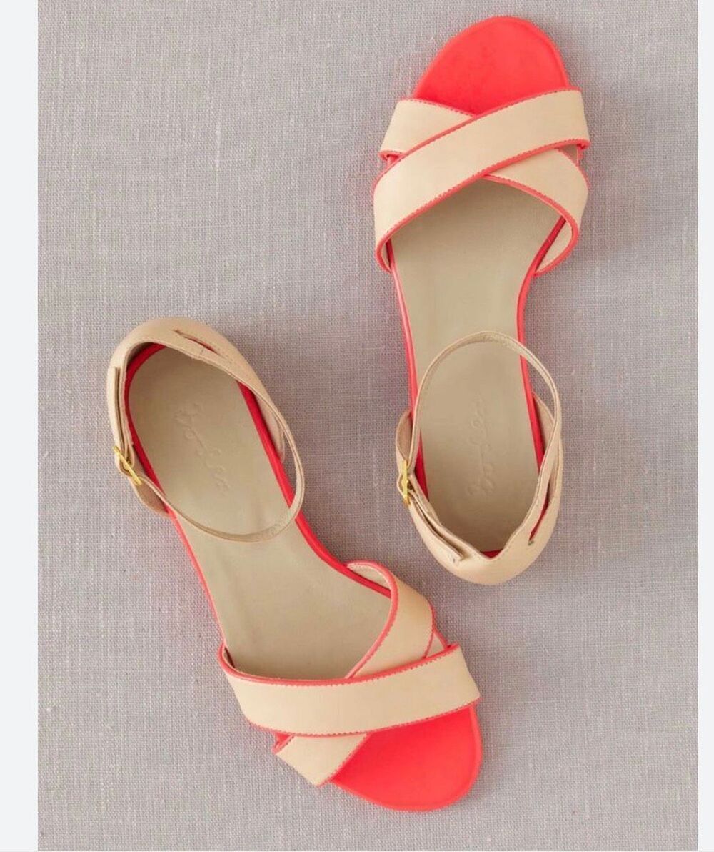 Boden Sorrento Sandals-EUR 39/US 8